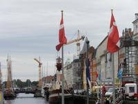 Spaziergang in Kopenhagen