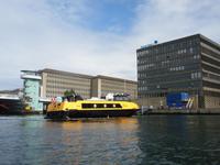 Bootsfahrt in Kopenhagen