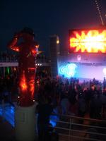 Willkommensfeier am ersten Abend