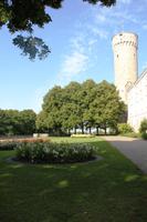 Tallinn - im Park Kuberneri Aed