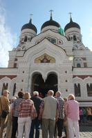 Tallinn - Alexander Newski Kathedrale