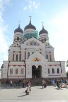 Tallinn - Alexander Newski Kathedrale