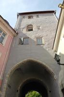 Tallinn - Tor der alten Stadtmauer