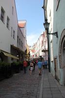 In den Gassen von Tallinn