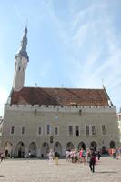 Tallinn - Rathaus