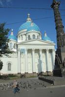 St. Petersburg - Dreifaltigkeitskathedrale