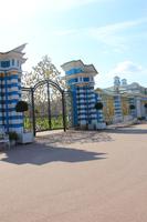 Katharinenpalast - Goldenes Tor