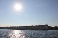 St. Petersburg - Blick auf die Eremitage