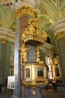 St. Petersburg - Peter & Pauls Kathedrale