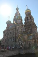 St. Petersburg - Blutkirche