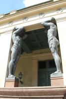 St. Petersburg - Atlanten