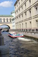 St. Petersburg - Venedig des Nordens