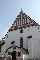 Porvoo - Kirche