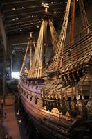Stockholm - VASA-Museum