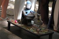 Stockholm - Eiserner Junge