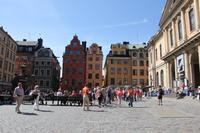 Stockholm - Stortorget
