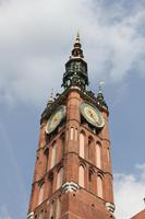 Danzig - Rathausturm