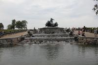 Kopenhagen - Gefion-Brunnen