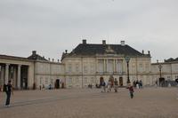 Kopenhagen - Schloss Amalienborg