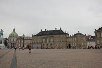 Kopenhagen - Schloss Amalienborg
