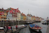 Kopenhagen - Nyhavn