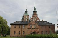 Kopenhagen - Schloss Rosenborg
