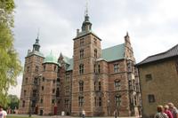 Kopenhagen - Schloss Rosenborg