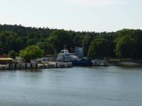 Die Kurische Nehrung bei Klaipeda