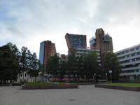 Klaipeda - unsere Hotelanlage 