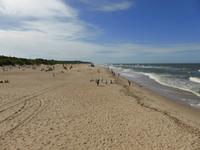 Der Strand von Palanga