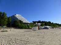 Der Strand von Jurmala 