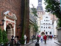 Stadtführung in Riga