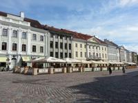 Tartu - Stadtrundgang 