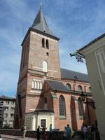 Tartu - Stadtrundgang/ Johanniskirche 