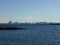 Tallinn- Stadtsilhouette