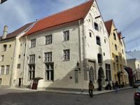 Tallinn- Stadtrundgang/ die 