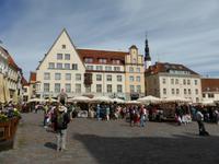 Tallinn- Stadtrundgang