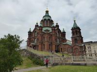Helsinki- Uspenski-Kathedrale