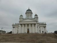 Helsinki- Dom am Senatsplatz