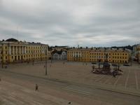 Helsinki- Senatsplatz