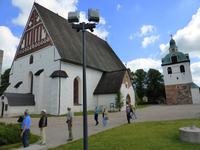 Porvoo- Stadtrundgang/ Dom