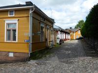 Porvoo- Stadtrundgang