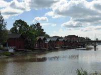 Porvoo- Stadtrundgang/ Porvoonjoki