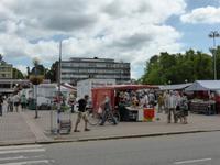 Porvoo- Stadtrundgang