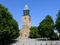 Turku- Stadtrundgang/ Dom