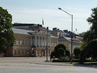 Turku- Stadtrundgang/ Schwedische Universität