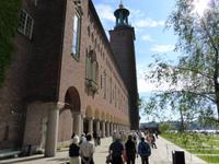 Stockholm- Stadtrundfahrt