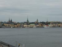 Stockholm- Stadtrundfahrt