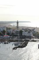 Ausschiffung in Warnemuende