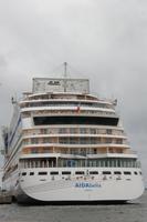 AIDAbella in Tallinn